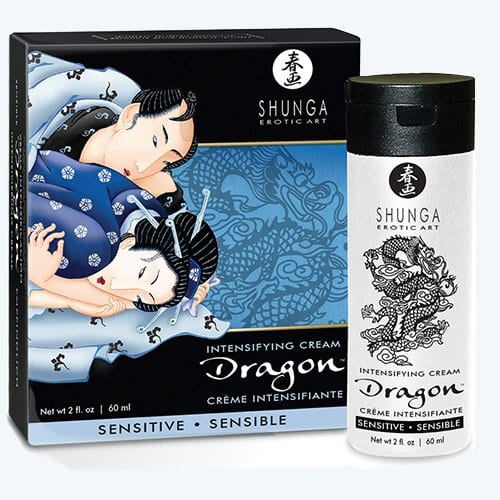 Dragon Intensifying Cream - Sensitive