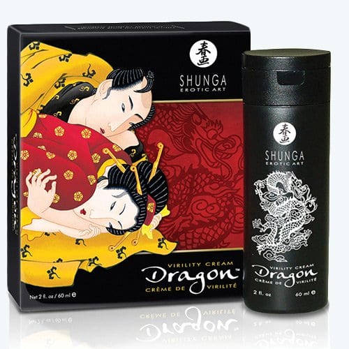 Dragon Intensifying Cream "Fire and Ice"