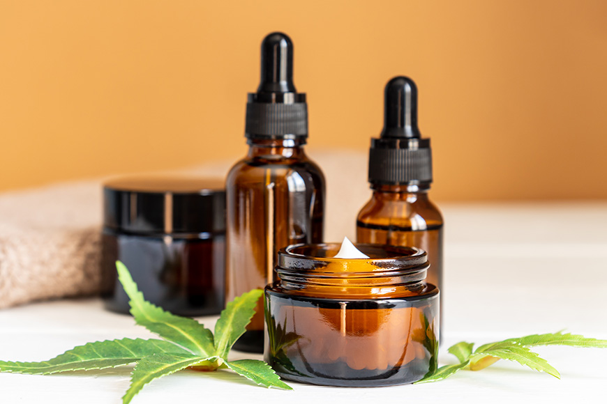 Read more about the article How CBD can boost your pleasure, intimacy and relaxation