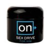 ON Sex Drive For Him 1.7oz Jar