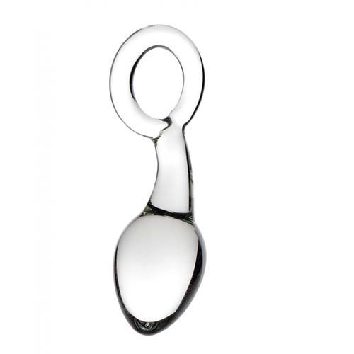 Devi Glass Anal Plug