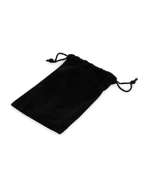 Blue Line 2.5 inch Stainless Steel Bling Prostate Massager Plug - Image 3