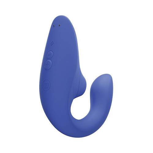 Womanizer Blend Vibrant Blue