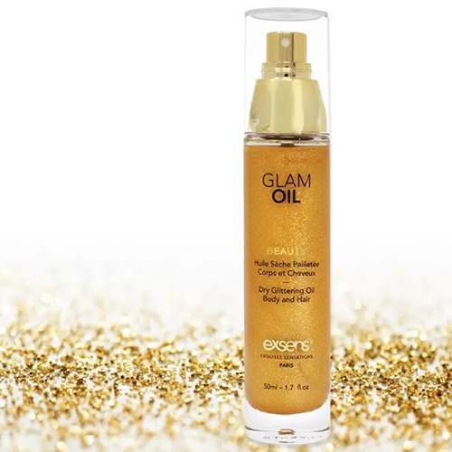 Glam Oil 1.7 oz.