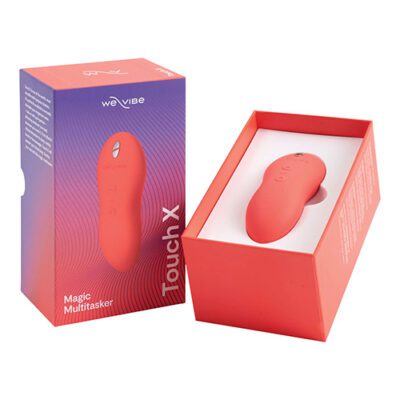 We-Vibe Touch Coral Crave