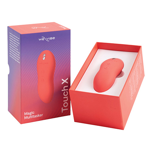 We-Vibe Touch Coral Crave