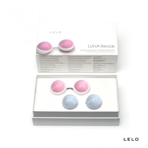Lelo Luna Beads Box
