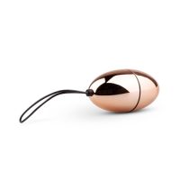 Rosy Gold Nouveau Vibrating Egg
